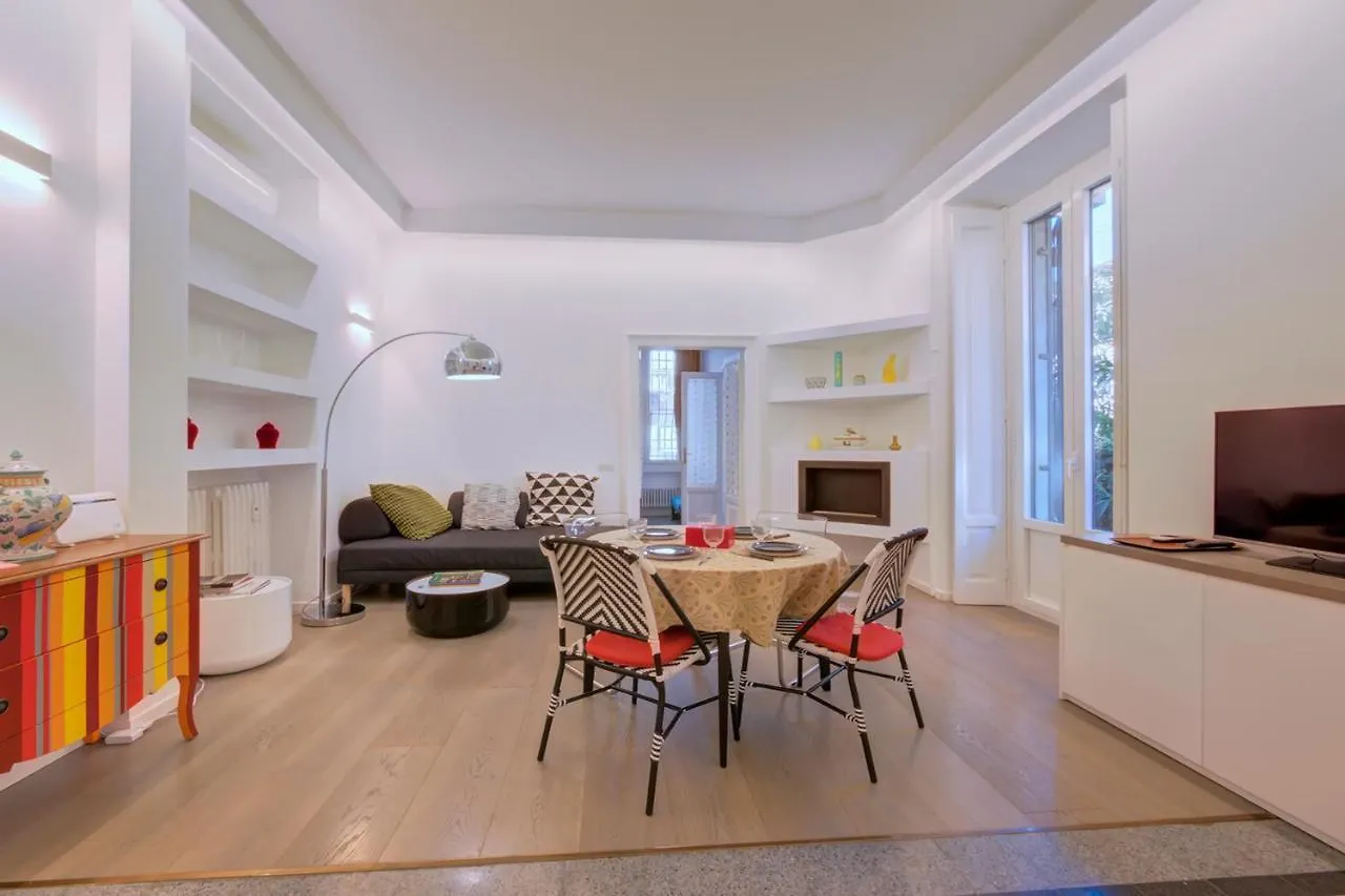 Nuovo Bilocale Con Giardino Vicino Mm Dateo Apartment Milan 0*,  Italy