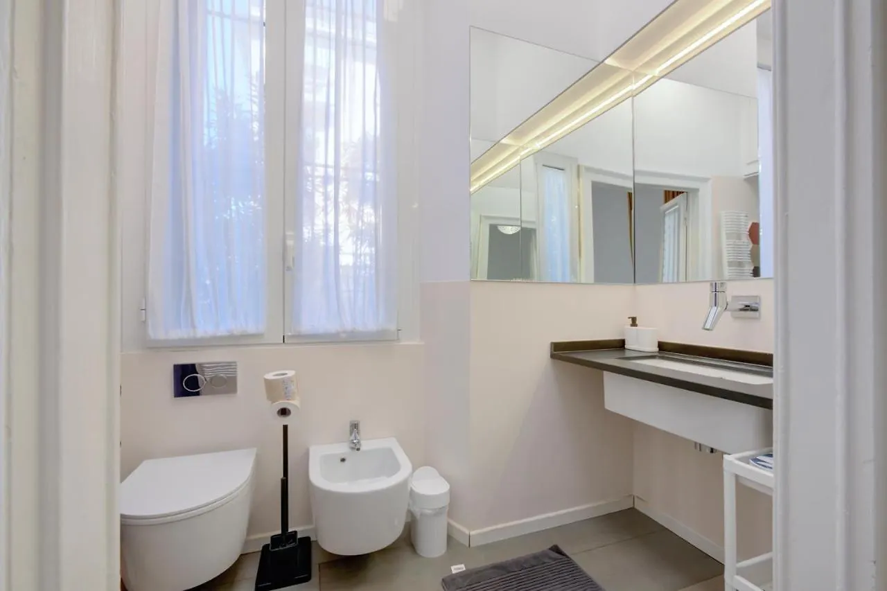Nuovo Bilocale Con Giardino Vicino Mm Dateo Apartment Milan