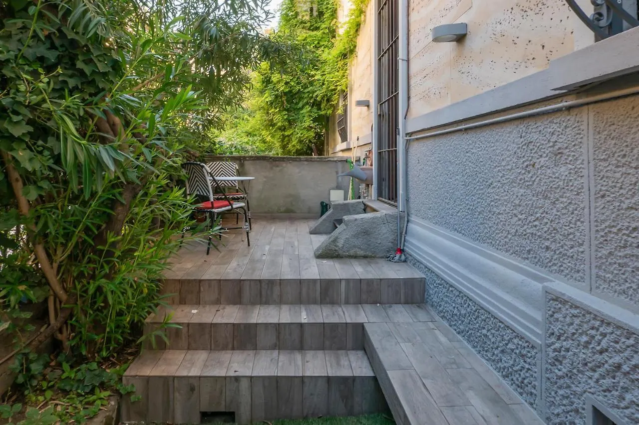 Nuovo Bilocale Con Giardino Vicino Mm Dateo Apartment Milan