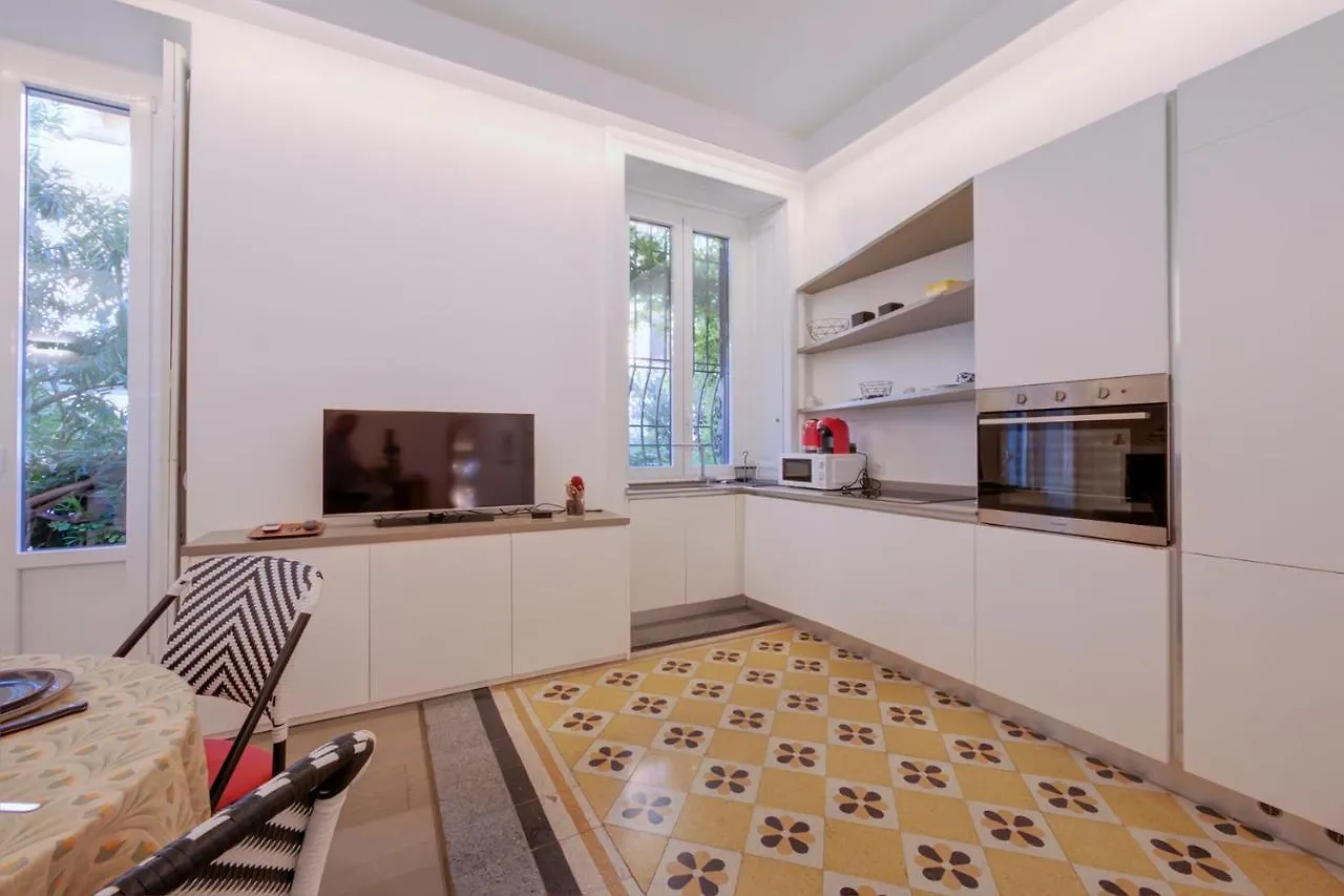 Nuovo Bilocale Con Giardino Vicino Mm Dateo Apartment Milan
