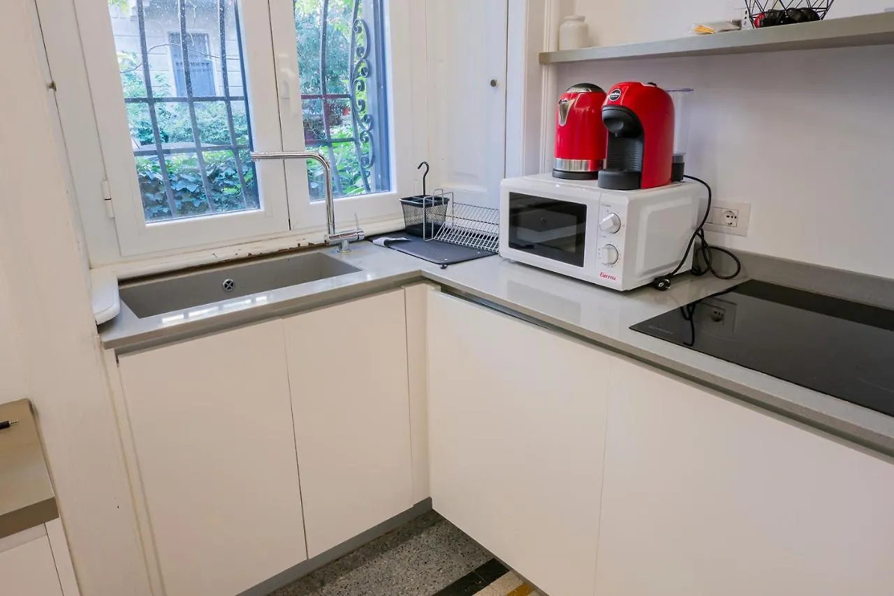 Nuovo Bilocale Con Giardino Vicino Mm Dateo Apartment Milan