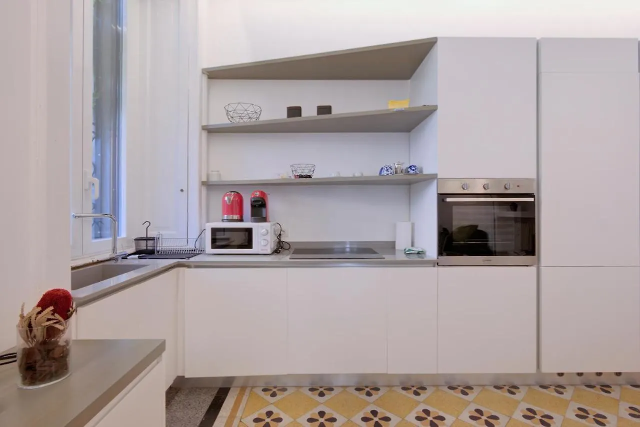 Nuovo Bilocale Con Giardino Vicino Mm Dateo Apartment Milan Italy