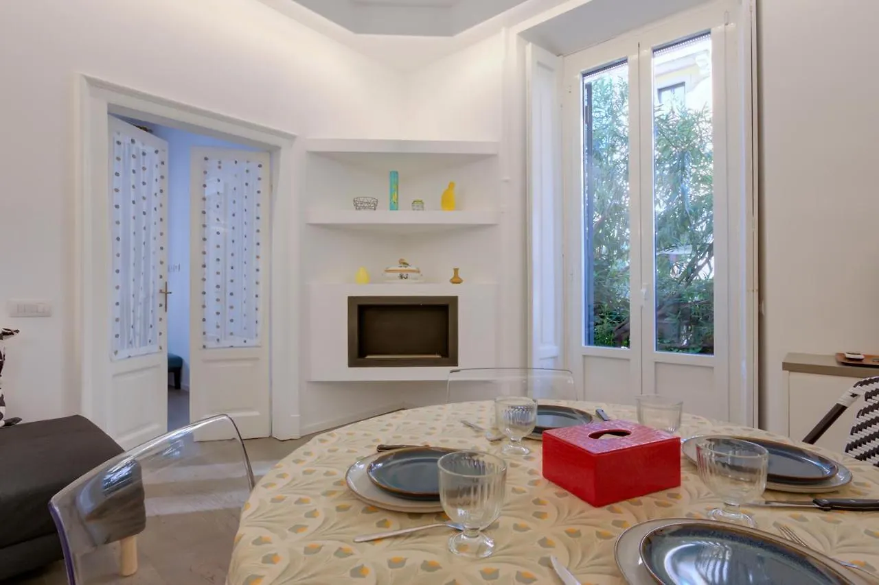 Nuovo Bilocale Con Giardino Vicino Mm Dateo Apartment Milan 0*,  Italy