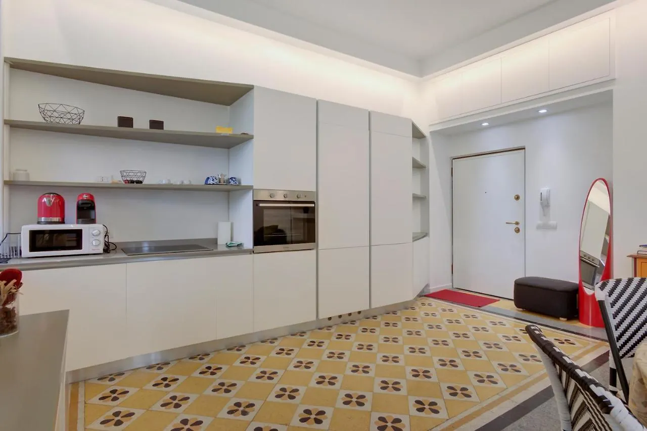 Nuovo Bilocale Con Giardino Vicino Mm Dateo Apartment Milan 0*,  Italy